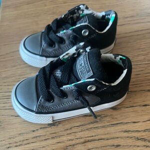 Converse Sneakers, Toddler size 5.